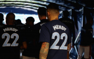Sau Gundogan, đến lượt Mendy được 'tri ân' như người đã khuất
