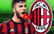 Tài năng đặc biệt của Patrick Cutrone (AC Milan)