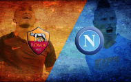 Thống kê trước trận Roma vs Napoli: Đỉnh và đỉnh