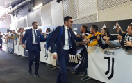 TRỰC TIẾP Juventus 1-2 Lazio: PENALTY phút bù giờ (KT)