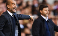 TRỰC TIẾP Manchester City 7-2 Stoke City: Thảm sát (Hiệp 2)