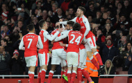 TRỰC TIẾP Watford 0-0 Arsenal: Trận đấu bắt đầu (Hiệp một)