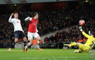 Tomas Rosicky: Khúc tráng ca dang dở!