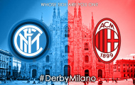 01h45 ngày 16/10, Inter vs AC Milan: Cuộc chiến của những đồng nhân dân tệ