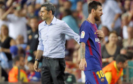 Bị cầm hòa, phòng thay đồ Barca 'dậy sóng'?