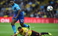 Watford 2-1 Arsenal: Pháo thủ lỡ cơ hội vào top 4