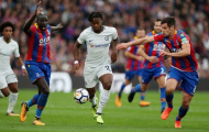 5 điểm nhấn Crystal Palace 2-1 Chelsea: 'Bão lớn' đang chờ Conte