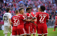5 điểm nhấn sau trận Bayern - Freiburg: Ancelotti bị phản, Heynckes 'mát tay'