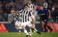 Allegri lên tiếng cảnh báo Dybala