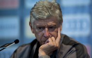 Arsenal lại sụp đổ: Ám ảnh 'ngày chuột chũi' 