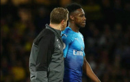 Trụ cột thi nhau nhập viện, Wenger méo mặt