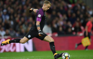 Bằng chứng cho thấy Joe Hart chơi chân chẳng kém ai