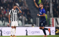 Bất lực trước Immobile, Juventus ôm hận ngay trên sân nhà