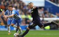 Brighton 1-1 Everton: Ngày tàn của Koeman sắp đến