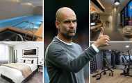 Cận cảnh căn hộ sang chảnh bậc nhất của Pep Guardiola
