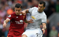 Chấm điểm Man Utd trận Liverpool: Thất vọng Lukaku, Mkhitaryan