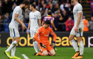 Chức vô địch đã quá tầm với của Chelsea?