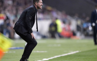 Diego Simeone: Người hùng cô đơn