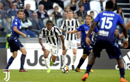 Douglas Costa thể hiện ra sao trước Lazio?