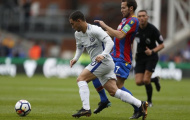 Dư âm Crystal Palace 2-1 Chelsea: Conte bắt đầu run rẩy