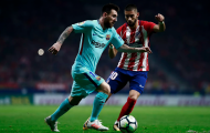 Highlights: Atletico Madrid 1-1 Barcelona (Vòng 8 La Liga)