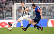 Highlights: Juventus 1-2 Lazio (Vòng 8 Serie A)