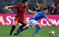 Highlights: Roma 0-1 Napoli (Vòng 8 Serie A)
