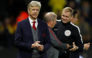 HLV Wenger chỉ ra 3 lí do khiến Arsenal thất bại