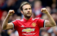 Juan Mata tiết lộ thần tượng cuộc đời