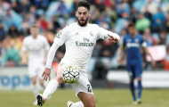 Màn trình diễn của Isco vs Getafe