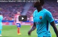 Màn trình diễn của Nelson Semedo trước Atletico