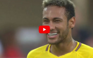Màn trình diễn của Neymar vs Dijon