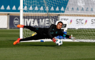 Navas trở lại tập luyện, Real đã sẵn sàng đấu Tottenham