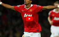 Những cú sút xa tuyệt đẹp của Luis Nani