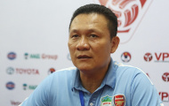 NÓNG: HLV Quốc Tuấn từ chức, HAGL rối ren
