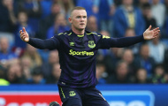 Rooney lại có thêm cột mốc mới trong sự nghiệp
