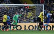 Sau nghìn trùng xa cách, Mertesacker mới ghi bàn