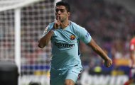 Suarez tỏa sáng kịp thời, Barca vẫn bất bại ở La Liga
