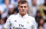 Toni Kroos thể hiện ra sao vs Getafe?