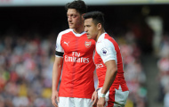 Chuyển động tại Arsenal: Nguy cơ mất trắng Ozil; rao bán Sanchez trong tháng Giêng