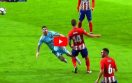 18 pha xử lý đẳng cấp của Lionel Messi mùa 2017/18