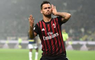Bàn thắng ảo diệu của Suso trong trận Derby thành Milano
