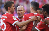 Sau vòng 8 Bundesliga: Ánh hào quang trở lại Allianz Arena