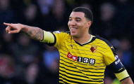 Cầu thủ Watford chê Arsenal 'không thèm chiến đấu'