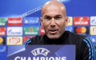 Chơi hay, Isco được Zidane đưa 'lên mây'