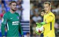 Cuộc đua đến danh hiệu Zamora: Ter Stegen và Oblak không đối thủ