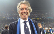 Cựu chủ tịch Moratti: “Scudetto đang trong tầm tay của Inter”