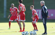 Heynckes trầm tư trước ngày trở lại 'thiên đường'