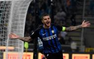 Icardi ghi hattrick để đời, Montella chờ ngày 'khai tử'