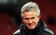 Jupp Heynckes và sở thích 'nghiền nát' đối thủ